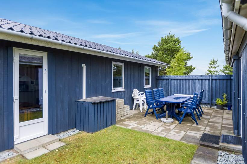 Foto von Ferienhaus FT60 in Kongsmark - Rømø