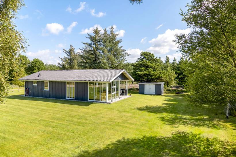 Foto von Ferienhaus FT60 in Kongsmark - Rømø