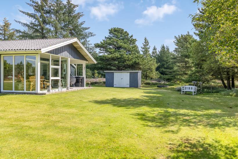 Foto von Ferienhaus FT60 in Kongsmark - Rømø