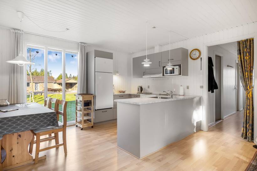 Foto von Ferienhaus FT60 in Kongsmark - Rømø
