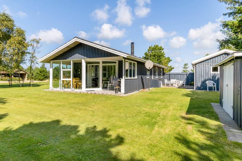 Foto von Ferienhaus FT60 in Kongsmark - Rømø