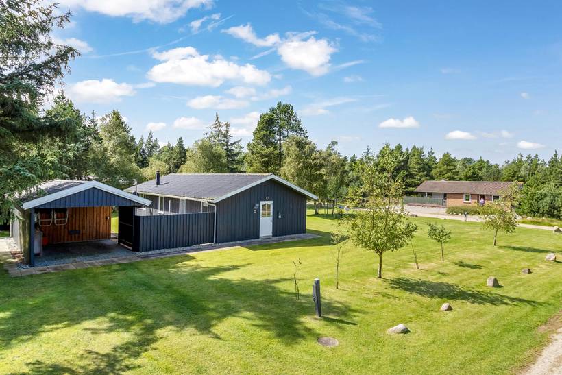 Foto von Ferienhaus FT60 in Kongsmark - Rømø