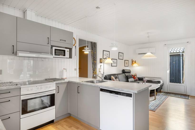 Foto von Ferienhaus FT60 in Kongsmark - Rømø