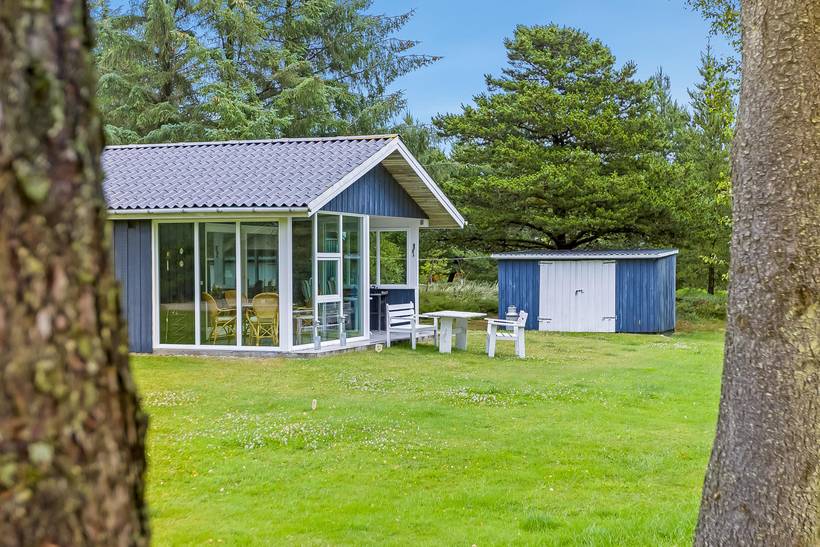 Foto von Ferienhaus FT60 in Kongsmark - Rømø