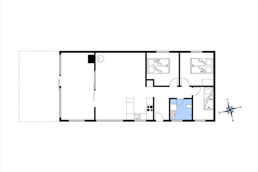 Vorschaubild von Ferienhaus FT66 in Pøt Strandby - Juelsminde - Ostjütland