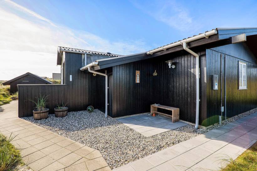 Foto von Ferienhaus FT72 in Bjerregård - Westjütland