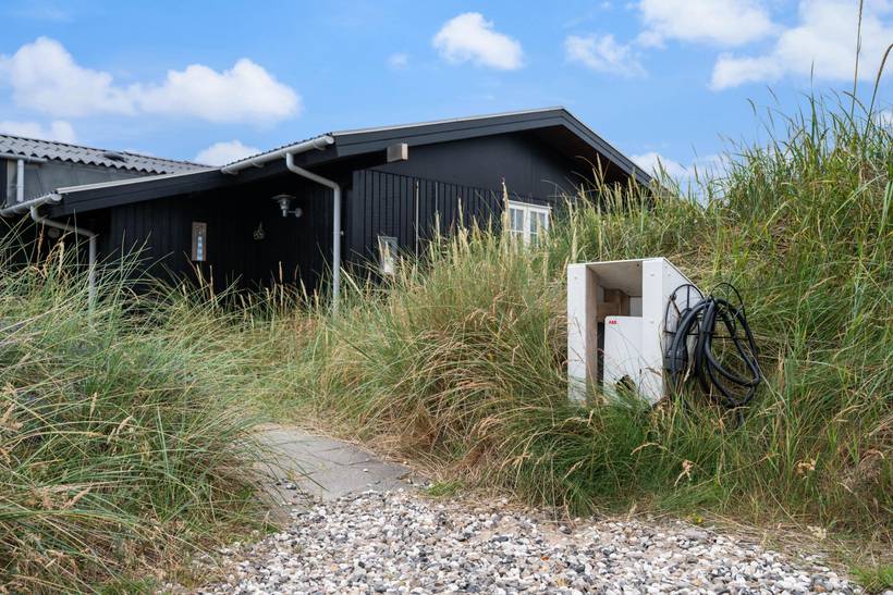 Foto von Ferienhaus FT72 in Bjerregård - Westjütland