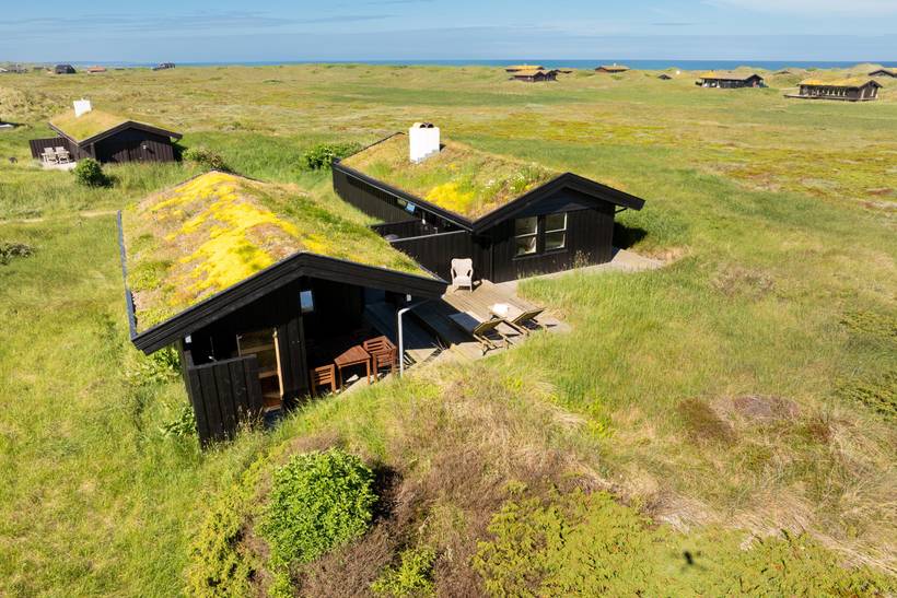 Foto von Ferienhaus FT74 in Rødhus - Blokhus - Nordjütland