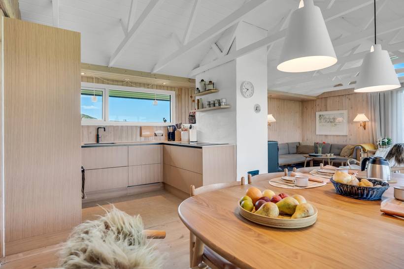 Foto von Ferienhaus FT74 in Rødhus - Blokhus - Nordjütland