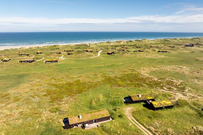 Foto von Ferienhaus FT74 in Rødhus - Blokhus - Nordjütland
