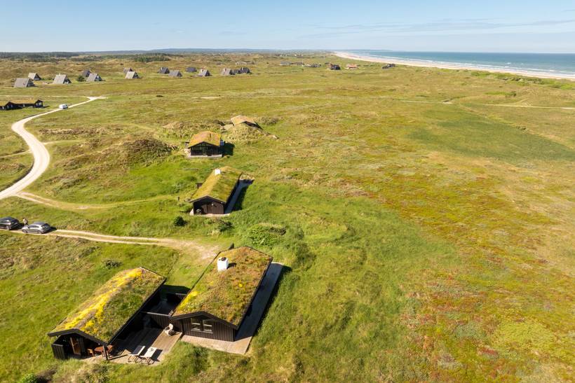 Foto von Ferienhaus FT74 in Rødhus - Blokhus - Nordjütland