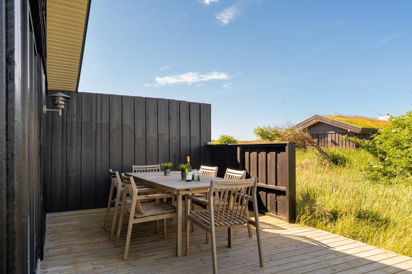 Foto von Ferienhaus FT74 in Rødhus - Blokhus - Nordjütland