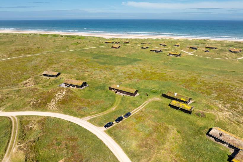 Foto von Ferienhaus FT74 in Rødhus - Blokhus - Nordjütland