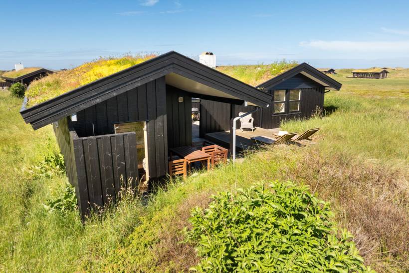 Foto von Ferienhaus FT74 in Rødhus - Blokhus - Nordjütland