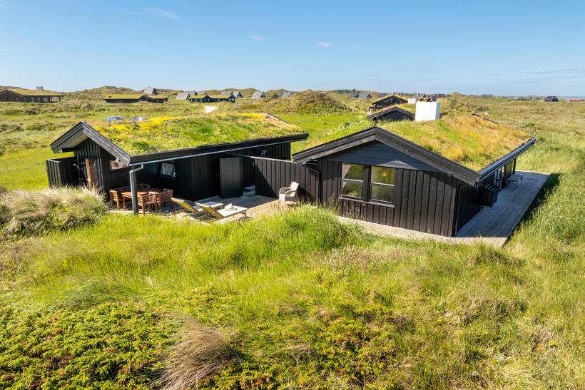 Foto von Ferienhaus FT74 in Rødhus - Blokhus - Nordjütland