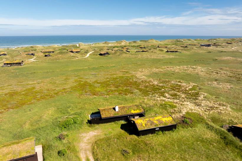 Foto von Ferienhaus FT74 in Rødhus - Blokhus - Nordjütland