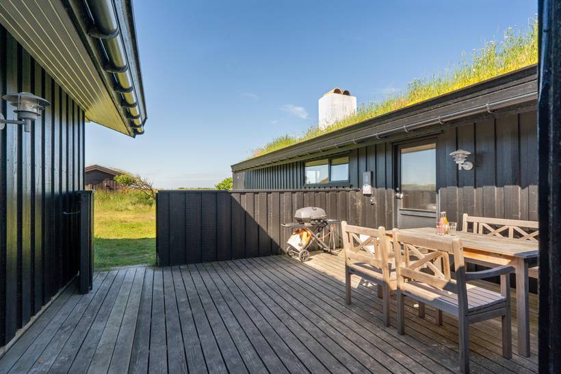 Foto von Ferienhaus FT74 in Rødhus - Blokhus - Nordjütland