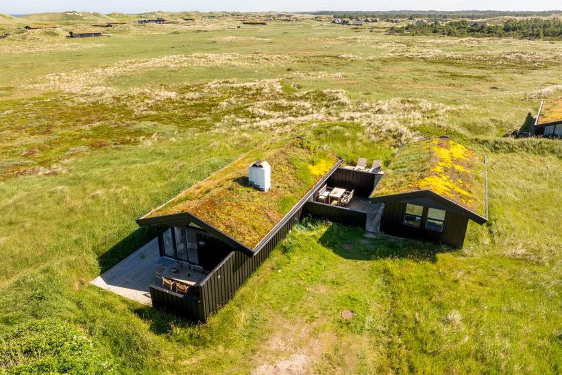 Foto von Ferienhaus FT74 in Rødhus - Blokhus - Nordjütland