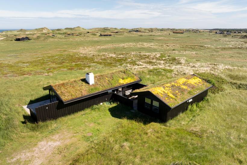 Foto von Ferienhaus FT74 in Rødhus - Blokhus - Nordjütland
