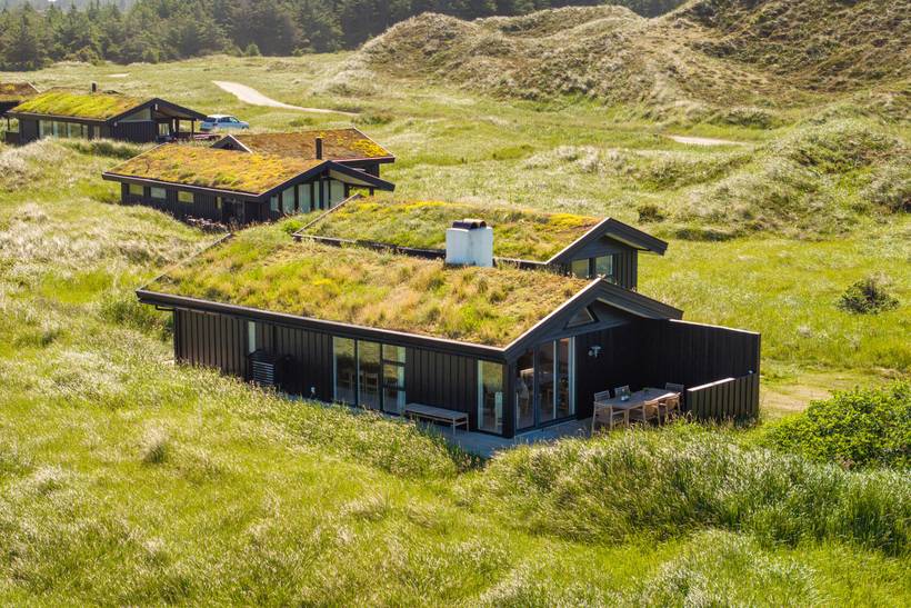 Foto von Ferienhaus FT74 in Rødhus - Blokhus - Nordjütland