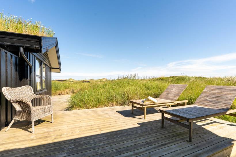 Foto von Ferienhaus FT74 in Rødhus - Blokhus - Nordjütland