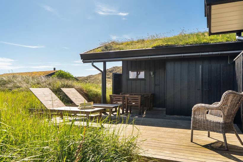 Foto von Ferienhaus FT74 in Rødhus - Blokhus - Nordjütland