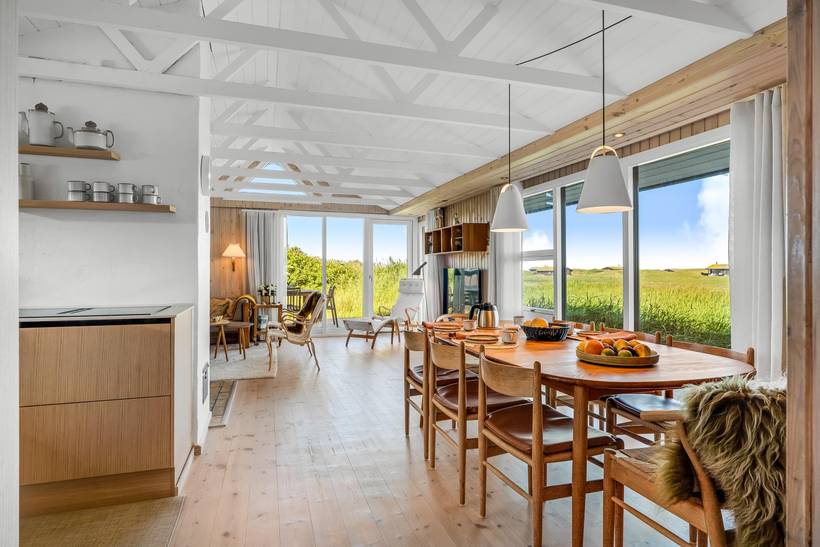 Foto von Ferienhaus FT74 in Rødhus - Blokhus - Nordjütland