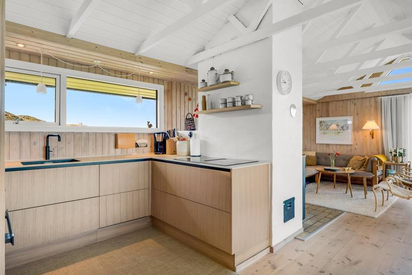 Foto von Ferienhaus FT74 in Rødhus - Blokhus - Nordjütland