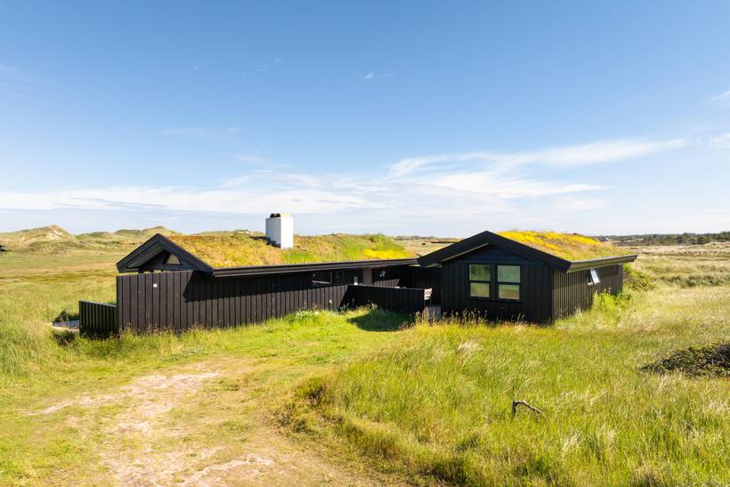 Foto von Ferienhaus FT74 in Rødhus - Blokhus - Nordjütland