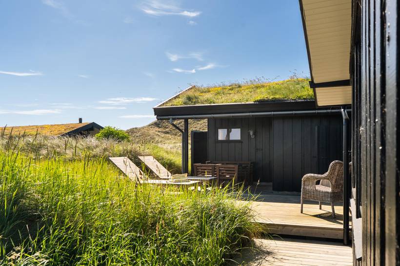 Foto von Ferienhaus FT74 in Rødhus - Blokhus - Nordjütland