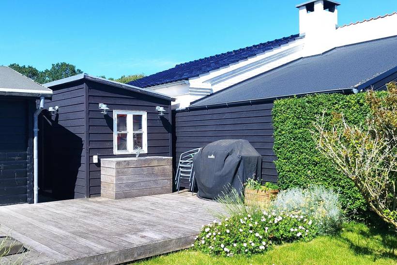 Foto von Ferienhaus FT83 auf Nykøbing - Mors - Thy/Limfjord