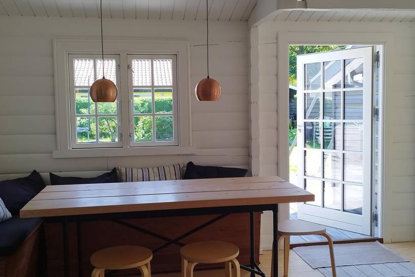 Foto von Ferienhaus FT83 auf Nykøbing - Mors - Thy/Limfjord