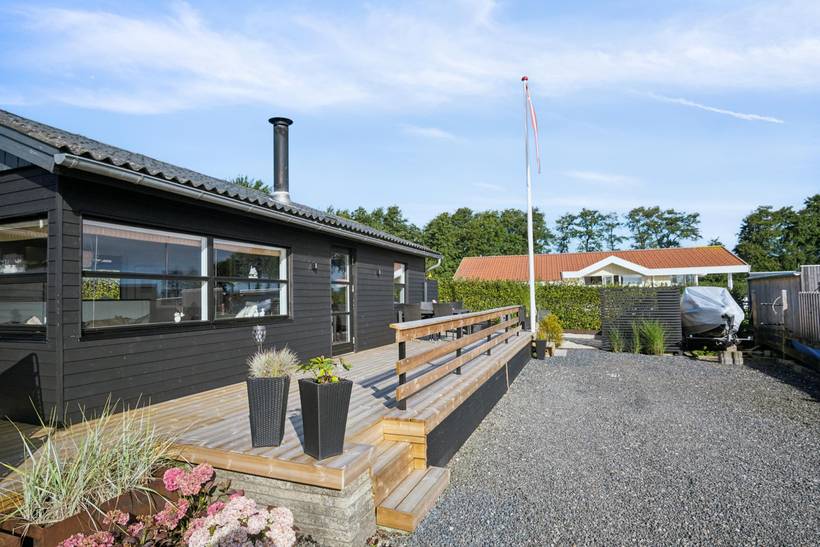 Foto von Ferienhaus FT90 in Grønninghoved - Südjütland