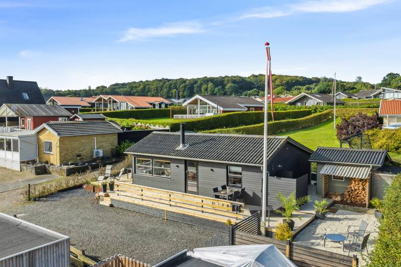 Foto von Ferienhaus FT90 in Grønninghoved - Südjütland