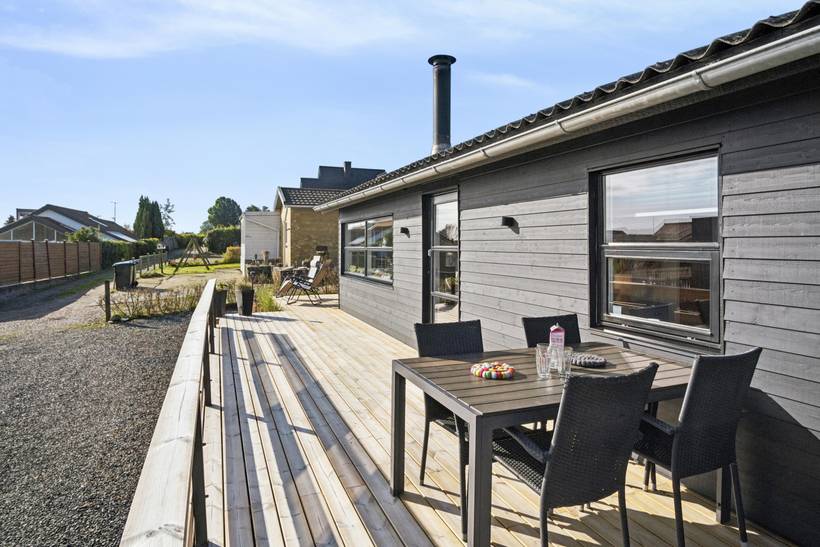 Foto von Ferienhaus FT90 in Grønninghoved - Südjütland