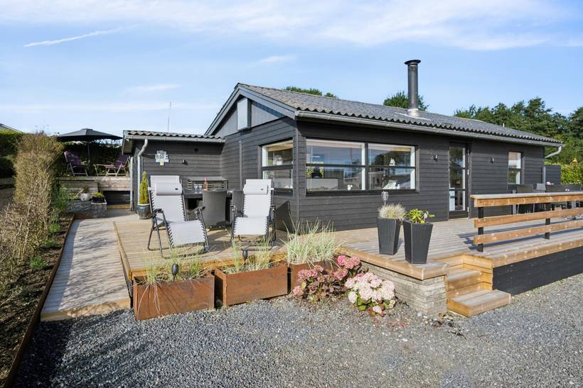 Foto von Ferienhaus FT90 in Grønninghoved - Südjütland