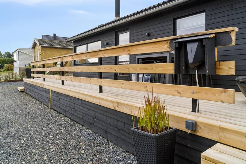 Foto von Ferienhaus FT90 in Grønninghoved - Südjütland