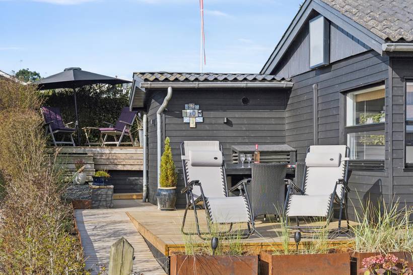 Foto von Ferienhaus FT90 in Grønninghoved - Südjütland