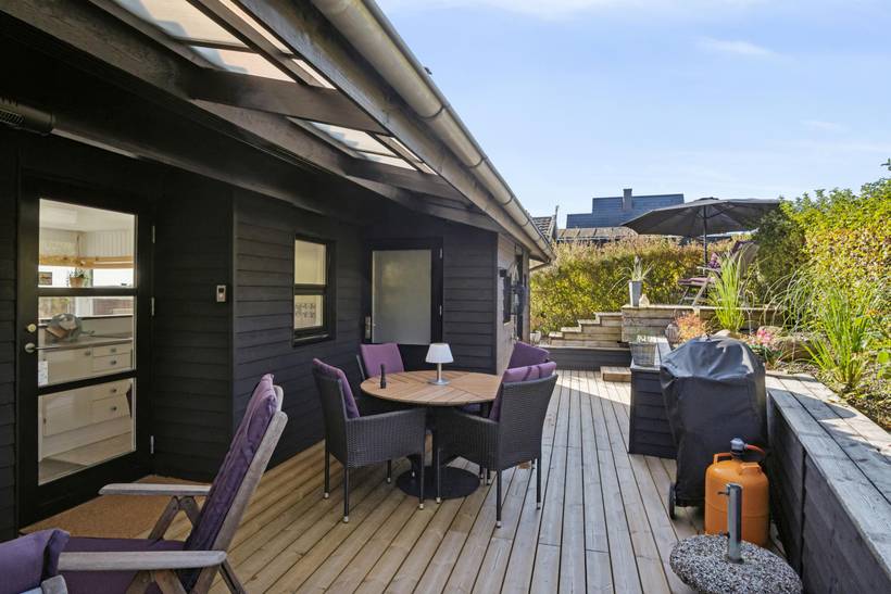 Foto von Ferienhaus FT90 in Grønninghoved - Südjütland