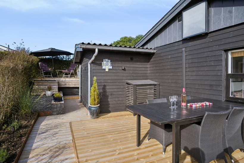 Foto von Ferienhaus FT90 in Grønninghoved - Südjütland