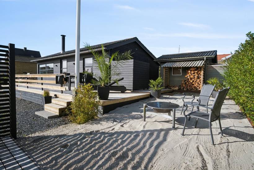 Foto von Ferienhaus FT90 in Grønninghoved - Südjütland