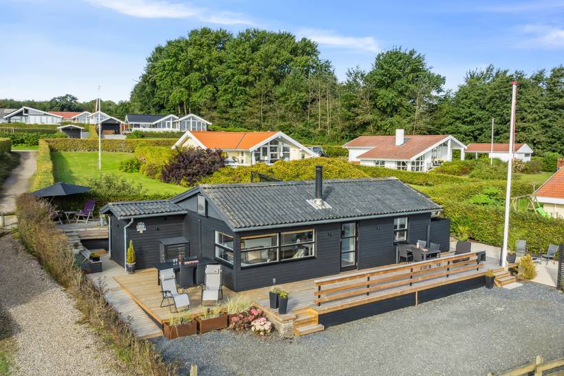 Foto von Ferienhaus FT90 in Grønninghoved - Südjütland