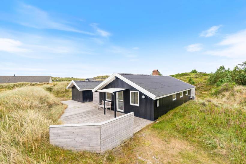 Foto von Ferienhaus FT93 in Skodbjerge - Bjerregård - Westjütland