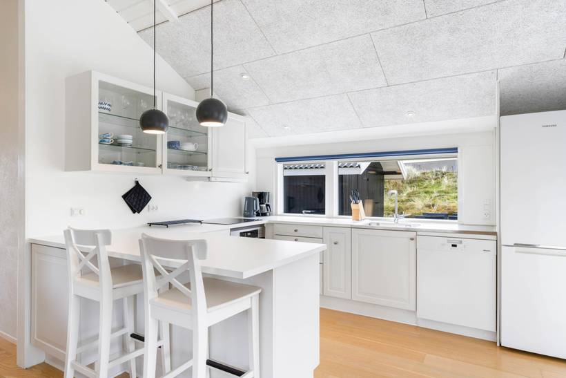 Foto von Ferienhaus FT93 in Skodbjerge - Bjerregård - Westjütland