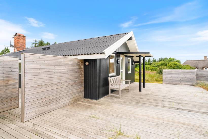 Foto von Ferienhaus FT93 in Skodbjerge - Bjerregård - Westjütland