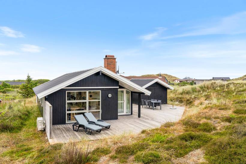 Foto von Ferienhaus FT93 in Skodbjerge - Bjerregård - Westjütland