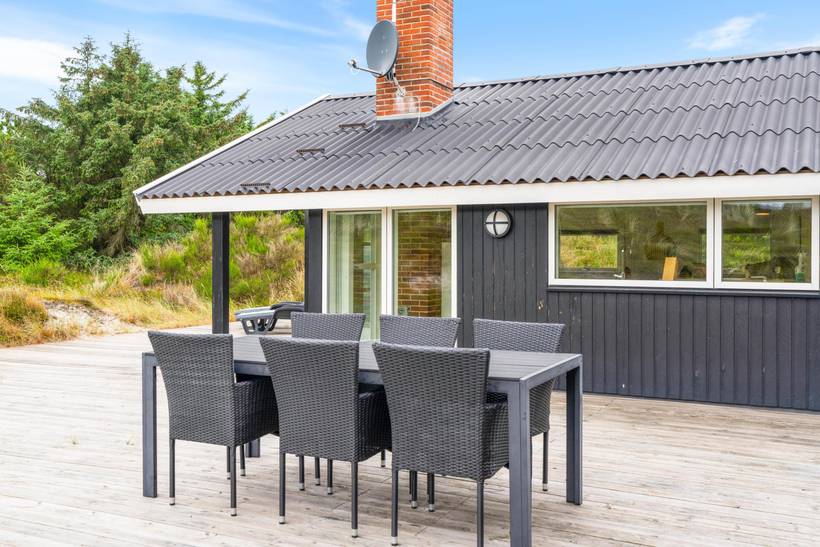 Foto von Ferienhaus FT93 in Skodbjerge - Bjerregård - Westjütland