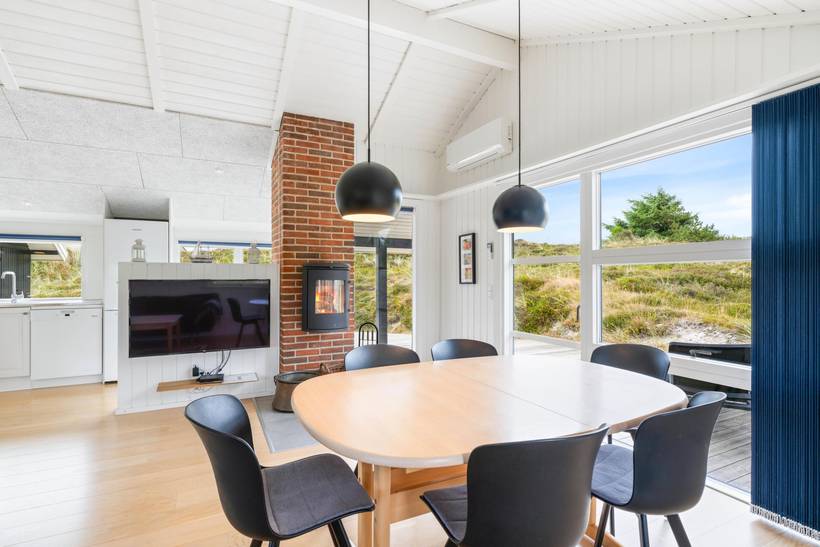Foto von Ferienhaus FT93 in Skodbjerge - Bjerregård - Westjütland