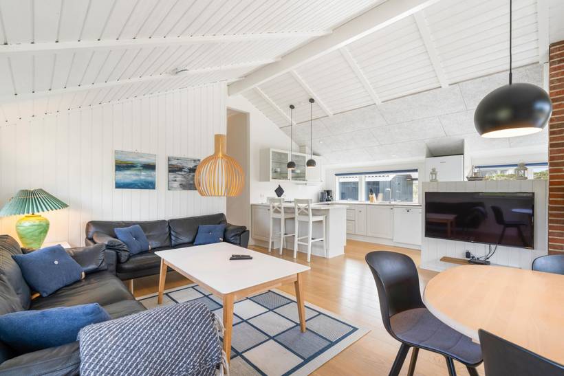 Foto von Ferienhaus FT93 in Skodbjerge - Bjerregård - Westjütland