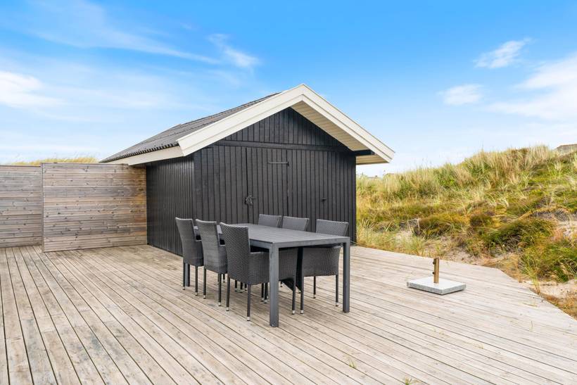 Foto von Ferienhaus FT93 in Skodbjerge - Bjerregård - Westjütland